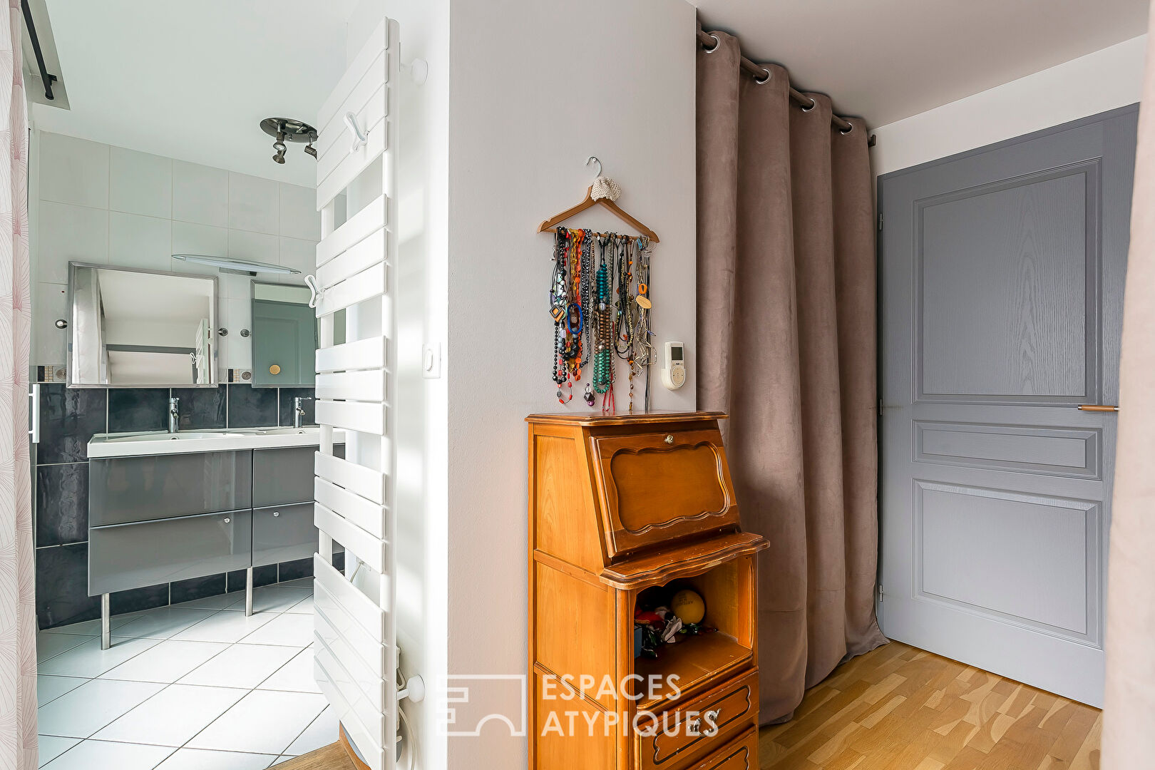 Appartement familial vue sur la saone