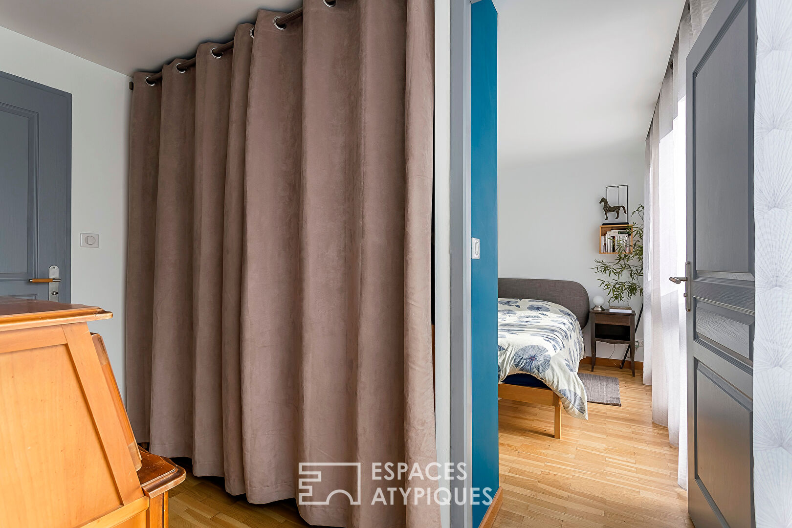 Appartement familial vue sur la saone