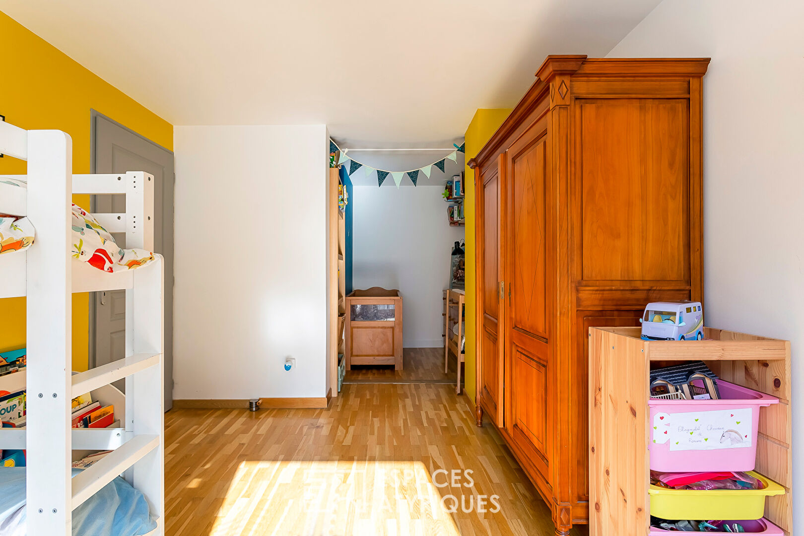 Appartement familial vue sur la saone