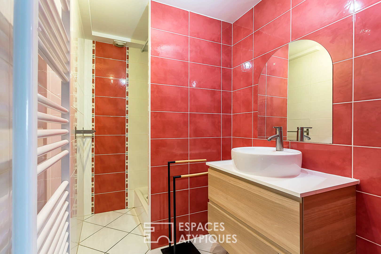 Appartement familial vue sur la saone