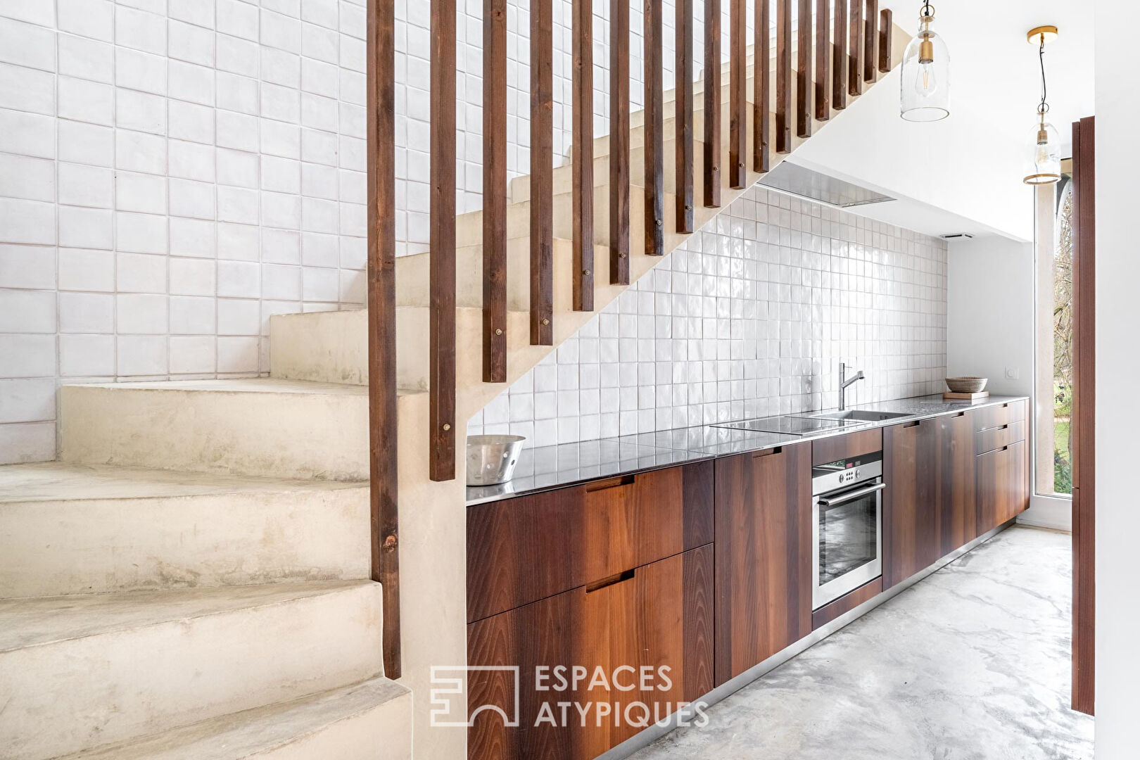 Exceptional apartment with direct access to the Tête d’Or park