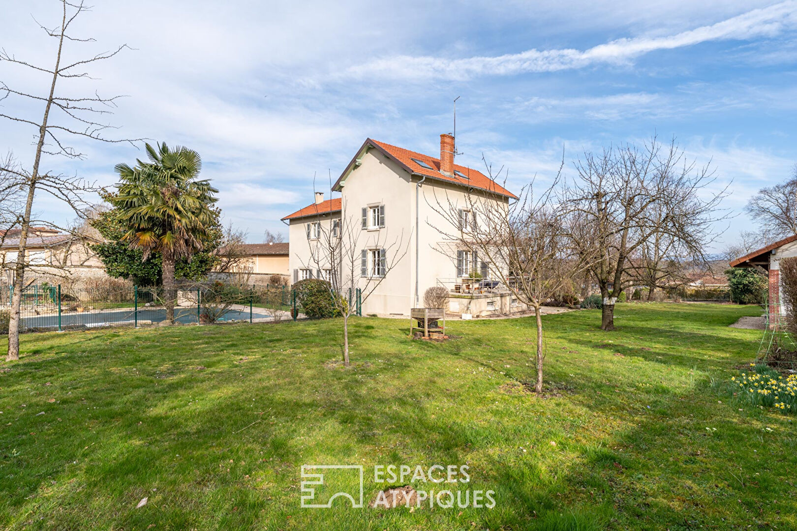 Maison de caractère