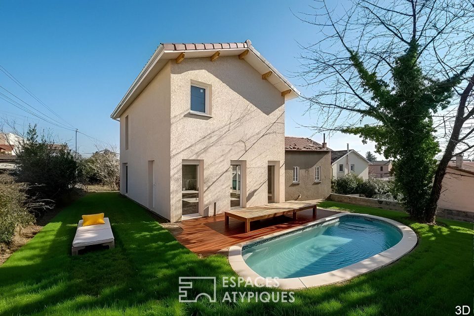 Maison neuve