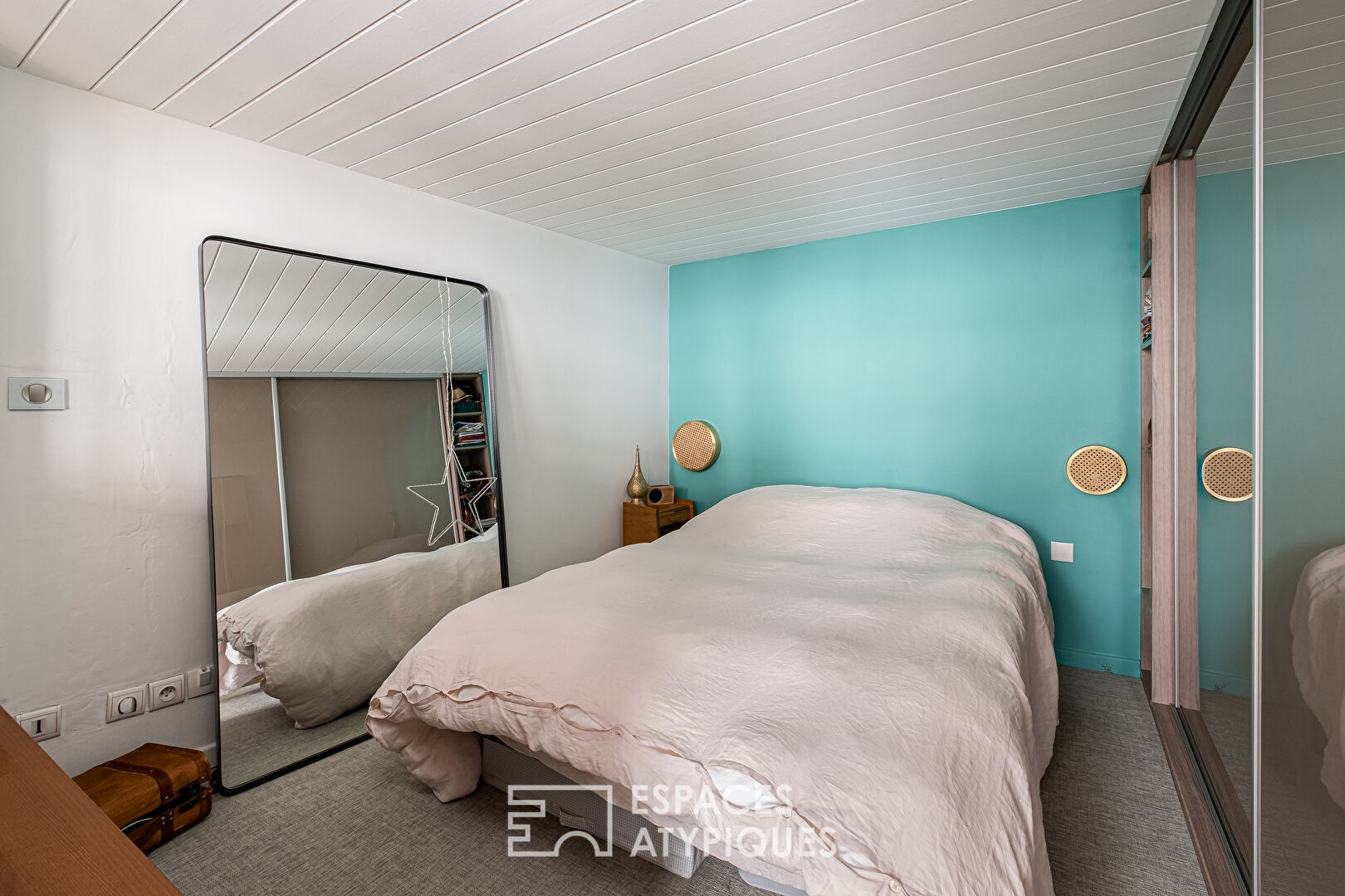 Loft proche de la place Voltaire