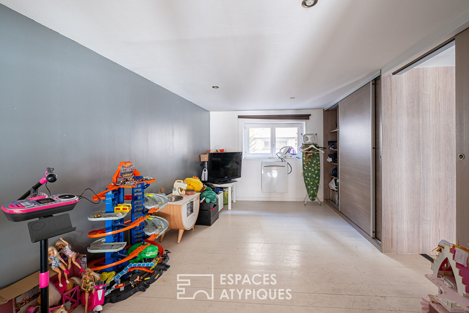 Loft proche de la place Voltaire