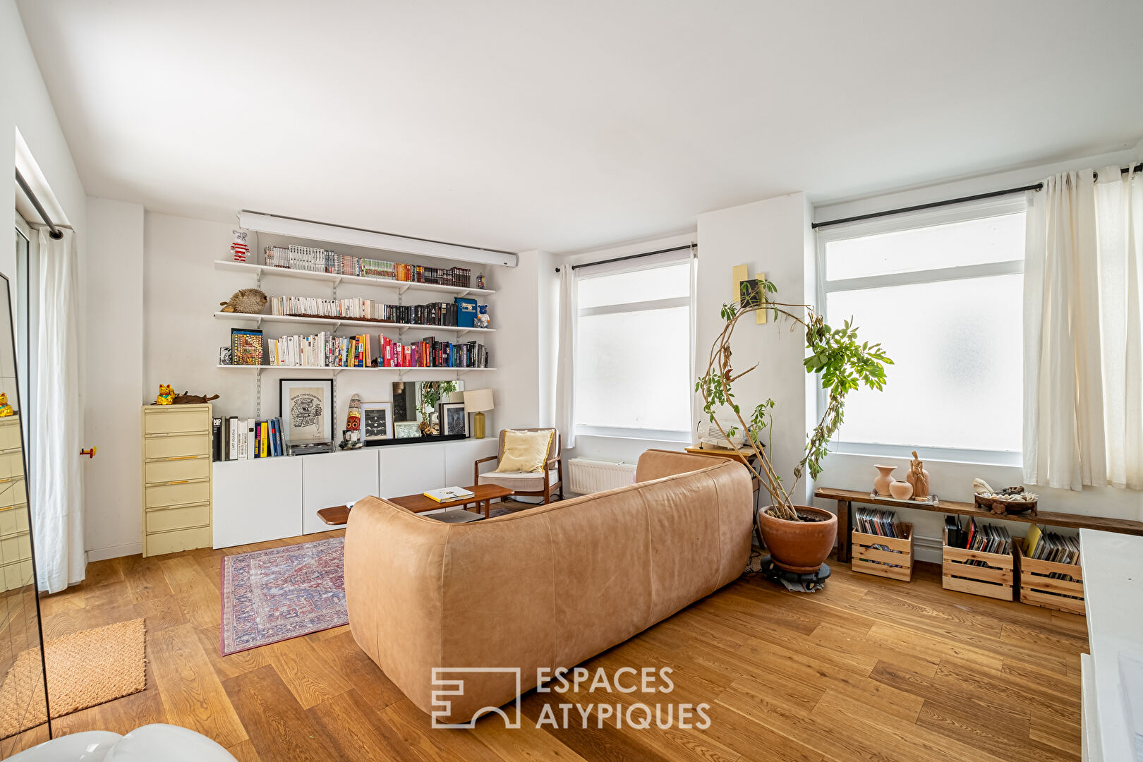 Charmant duplex avec jardin en plein coeur de Saint-Just