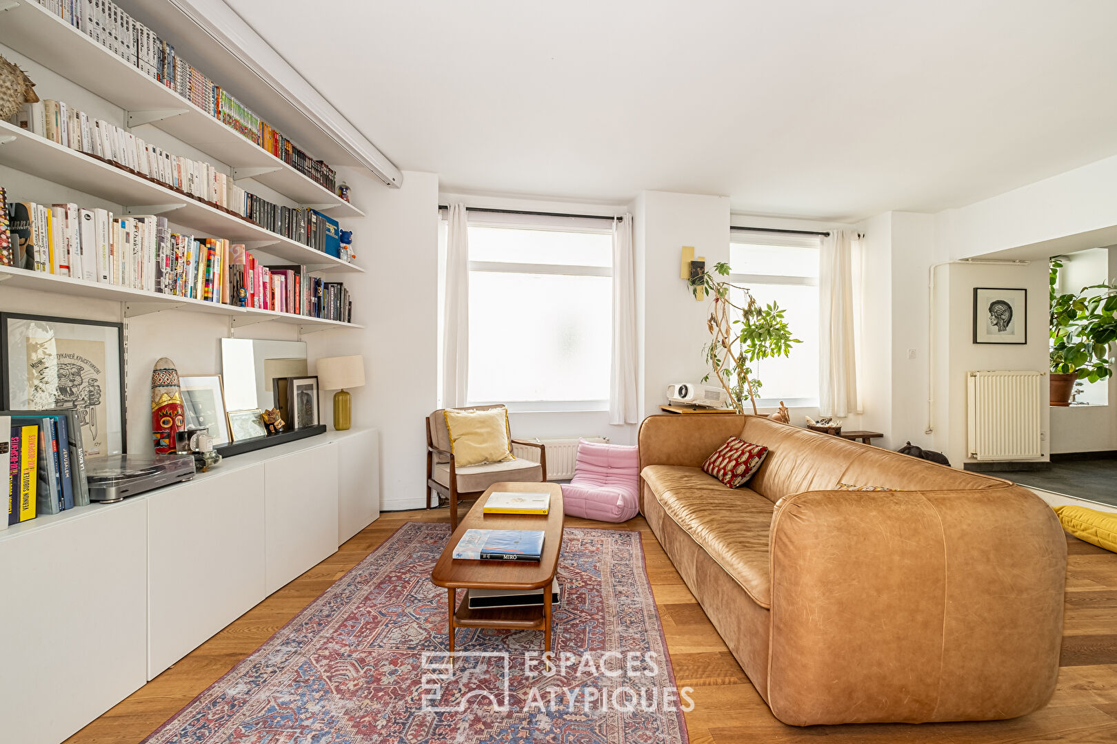 Charmant duplex avec jardin en plein coeur de Saint-Just