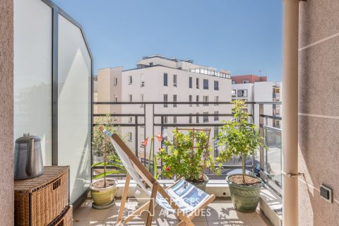 Appartement avec balcon