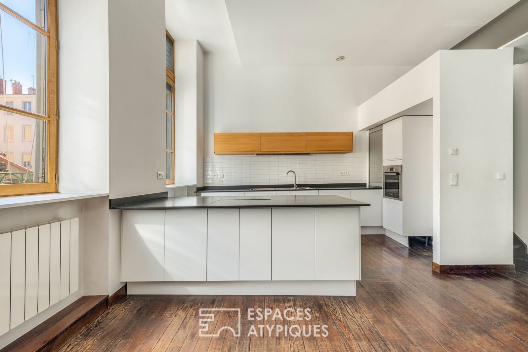 Canut en duplex