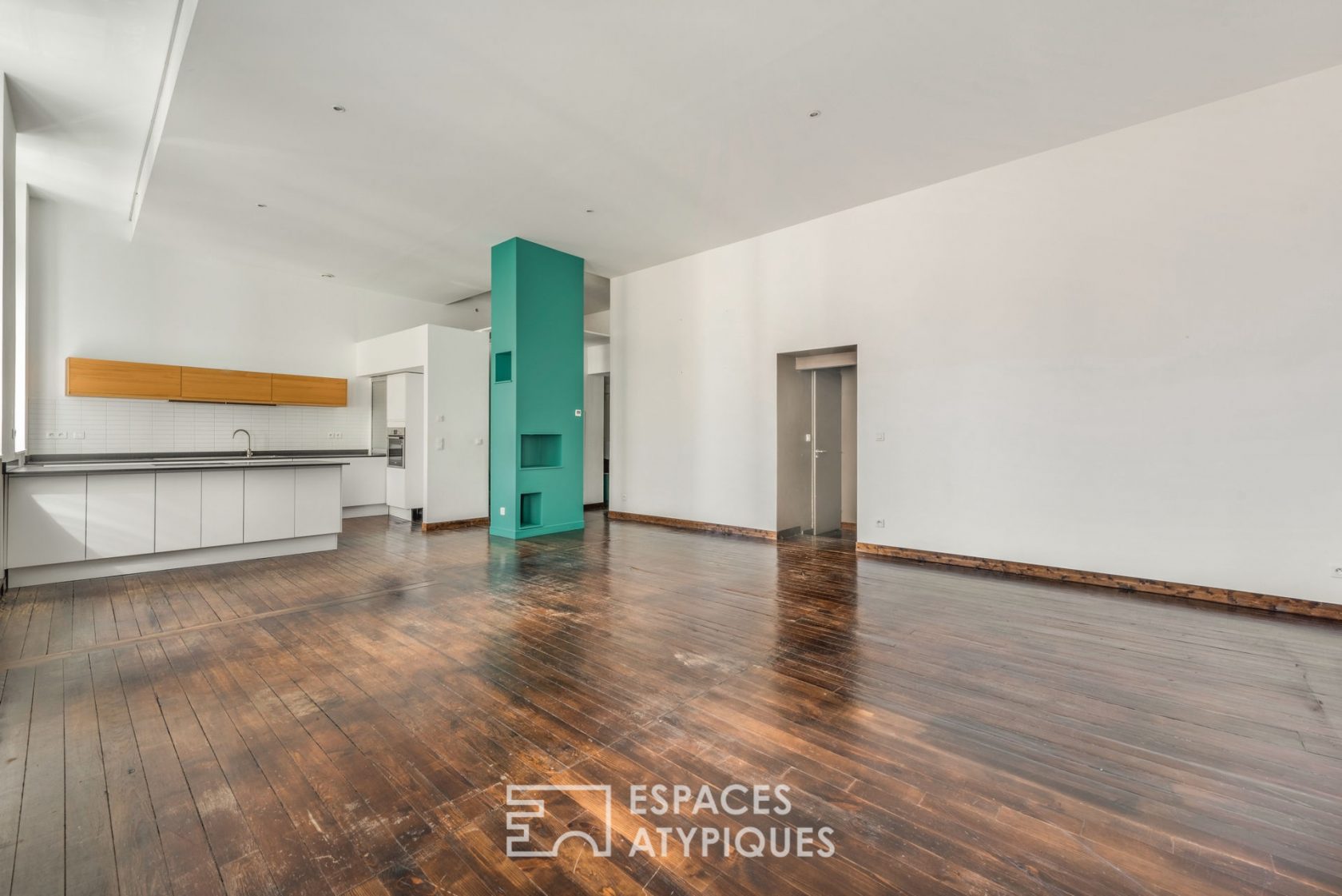 Canut en duplex