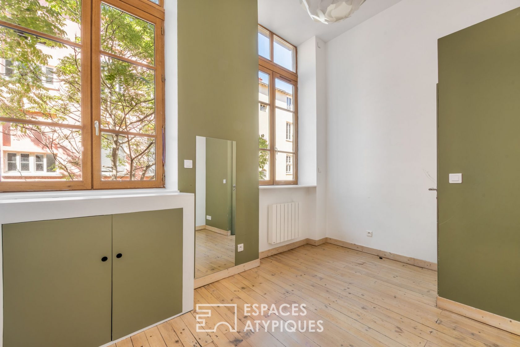 Canut en duplex