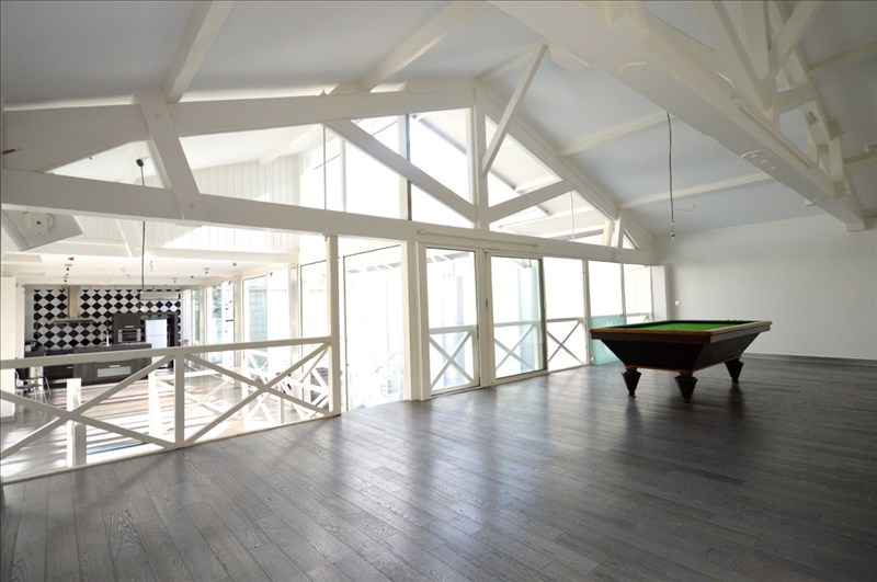 Loft dans une ancienne usine de platerie