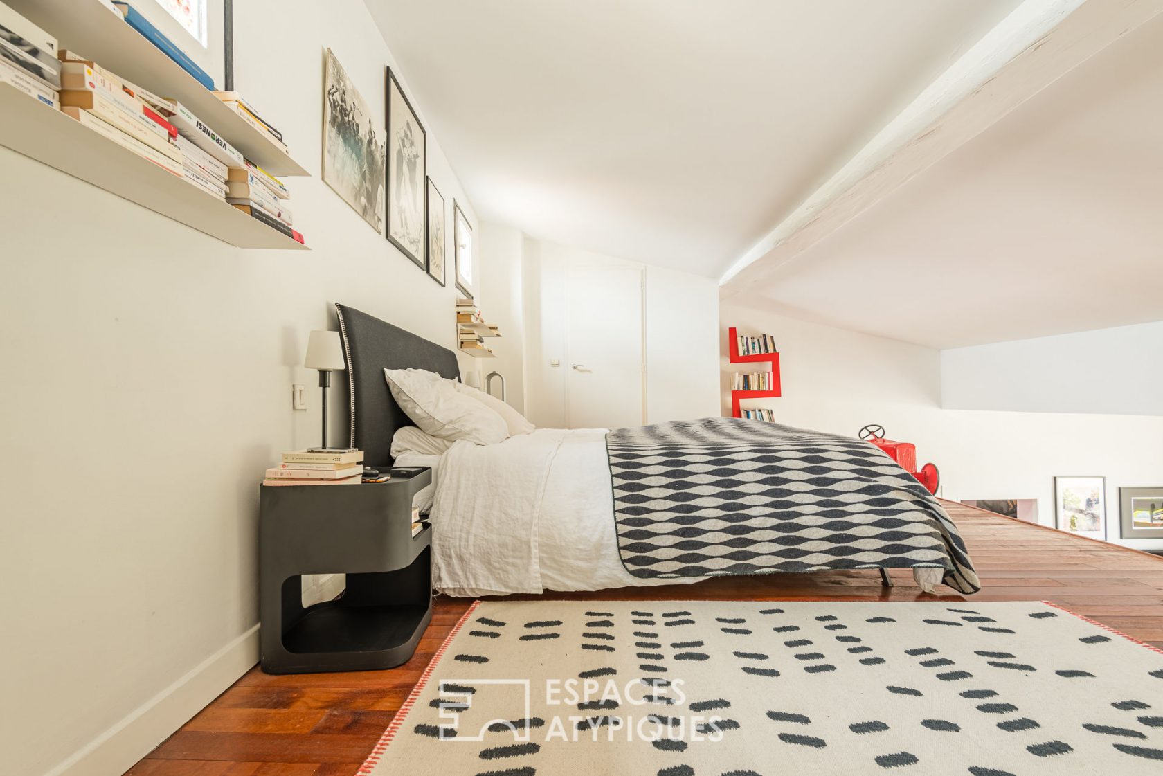 The Pop Art loft of Chartrons