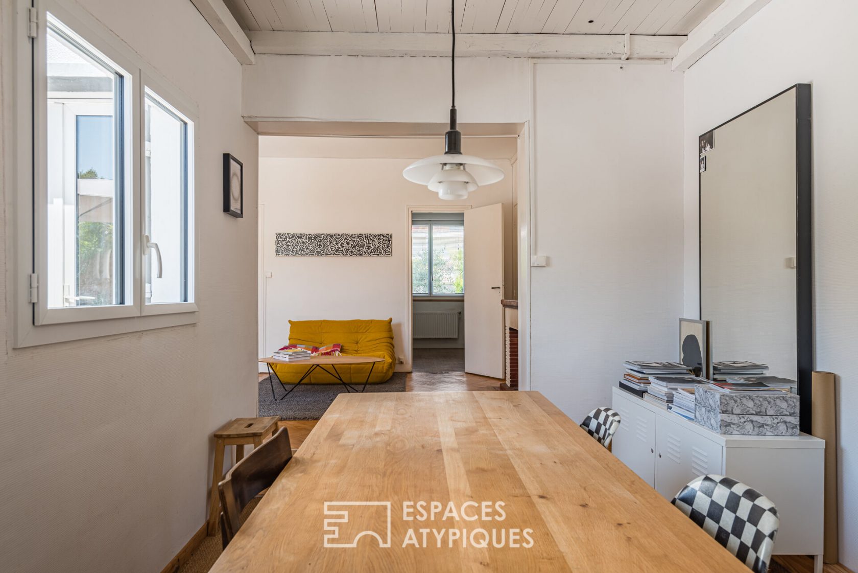 1930s house with garden and swimming pool in Caudéran