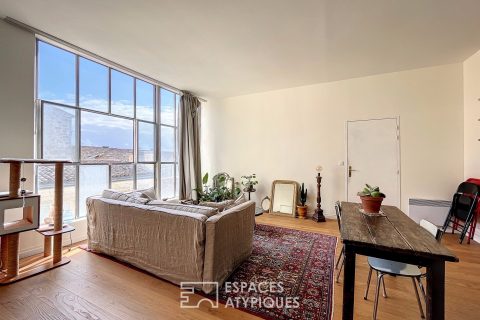 The little cozy in the city center