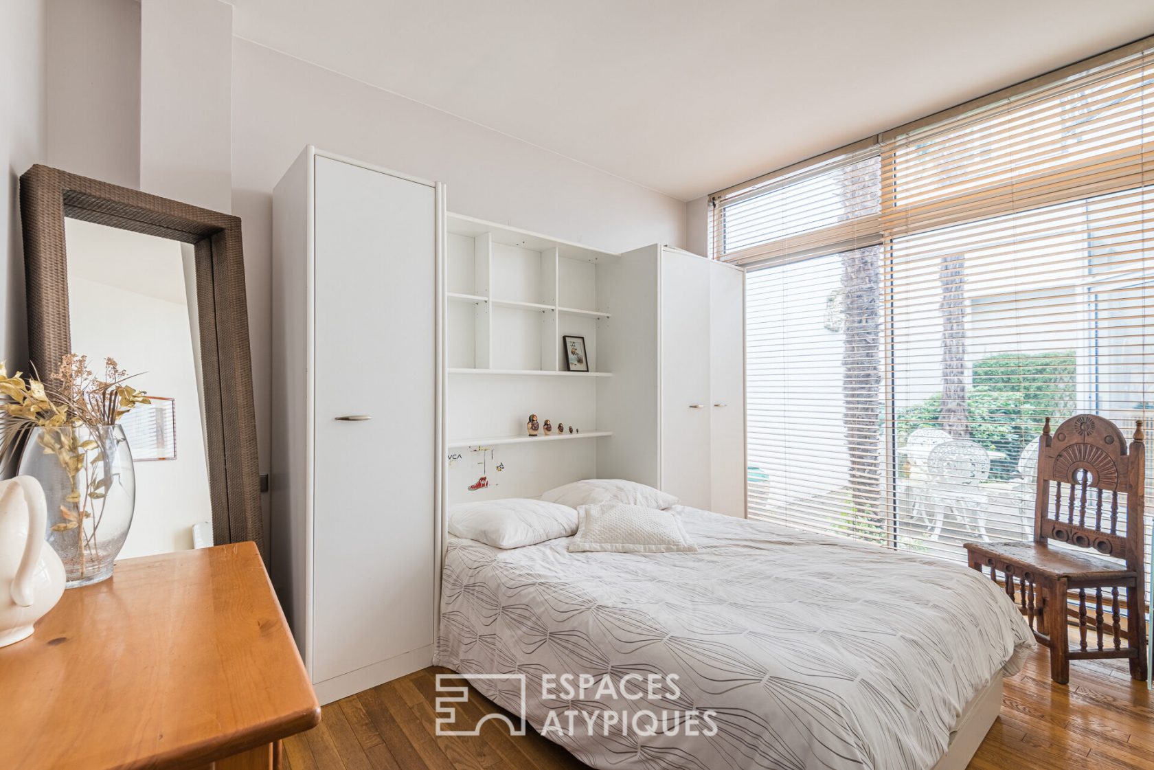 Loft with terrace at Palais Gallien