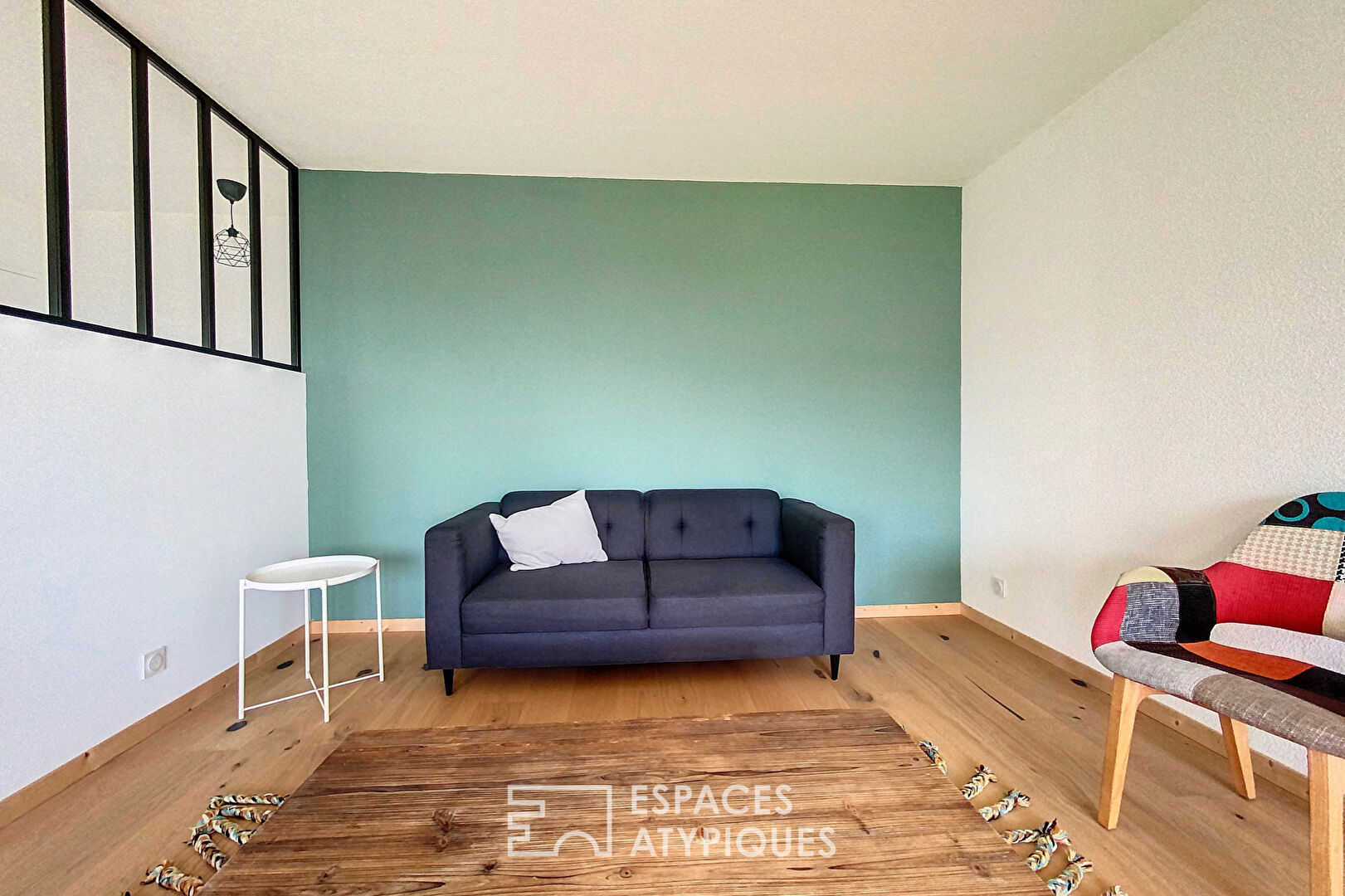 Appartement rénové aux Chartrons