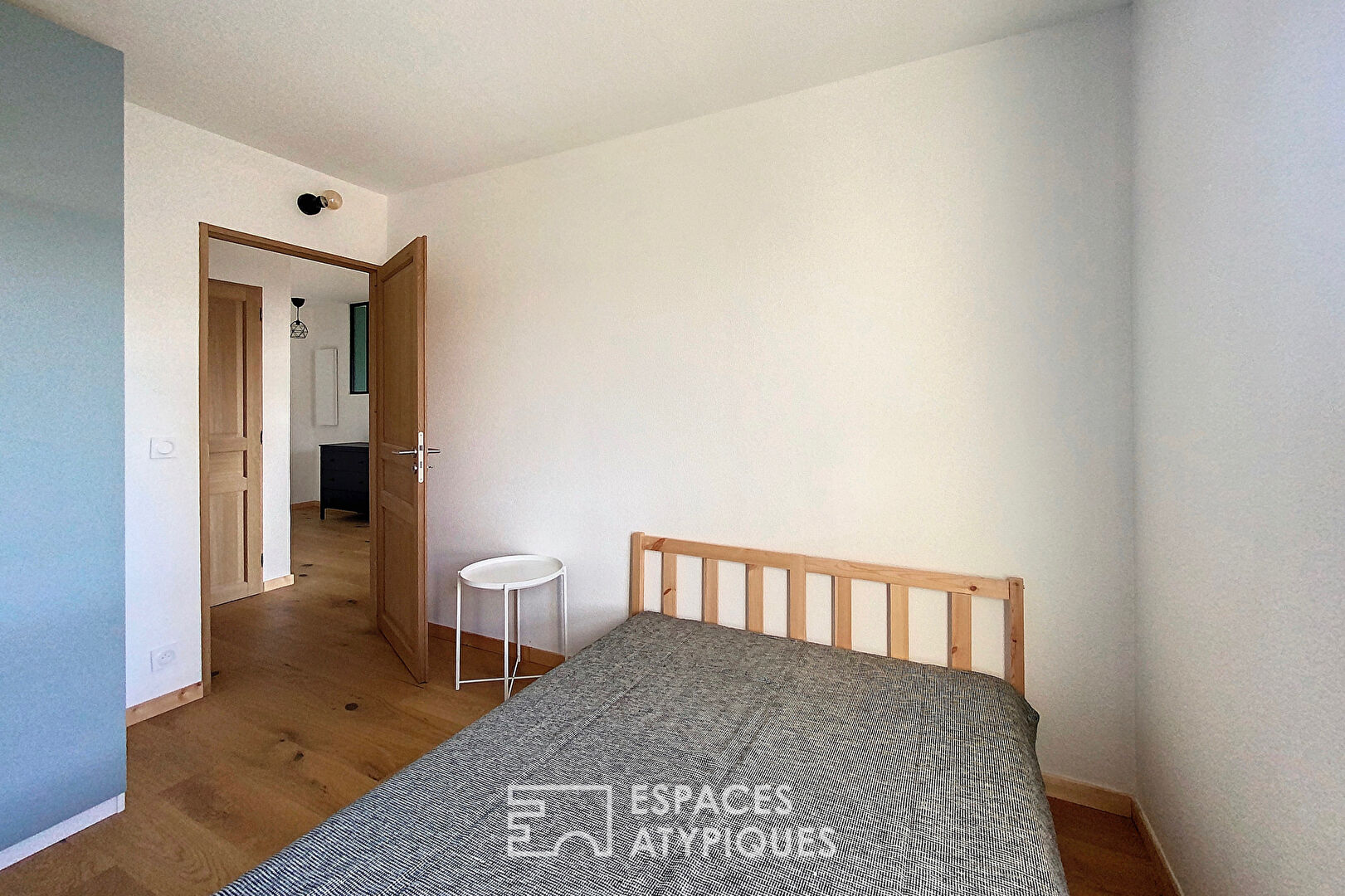 Appartement rénové aux Chartrons
