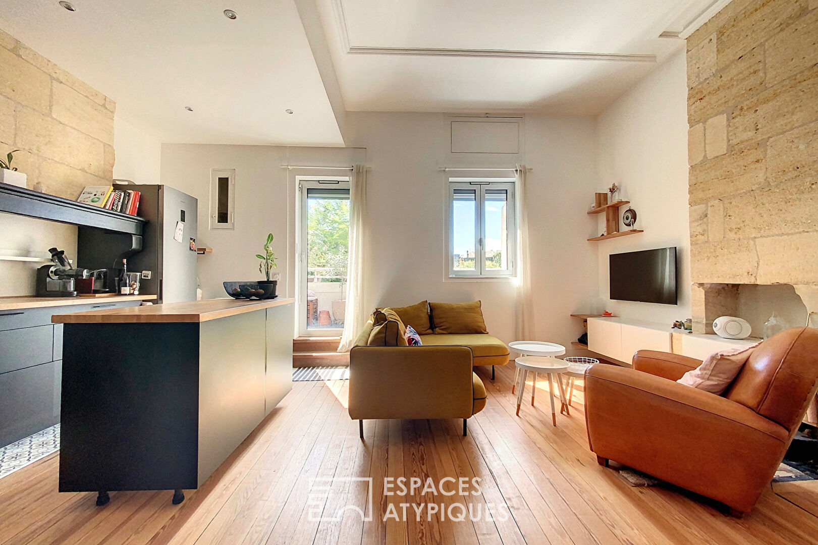 The little cocoon with terrace