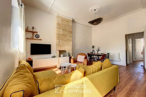 The little cocoon with terrace