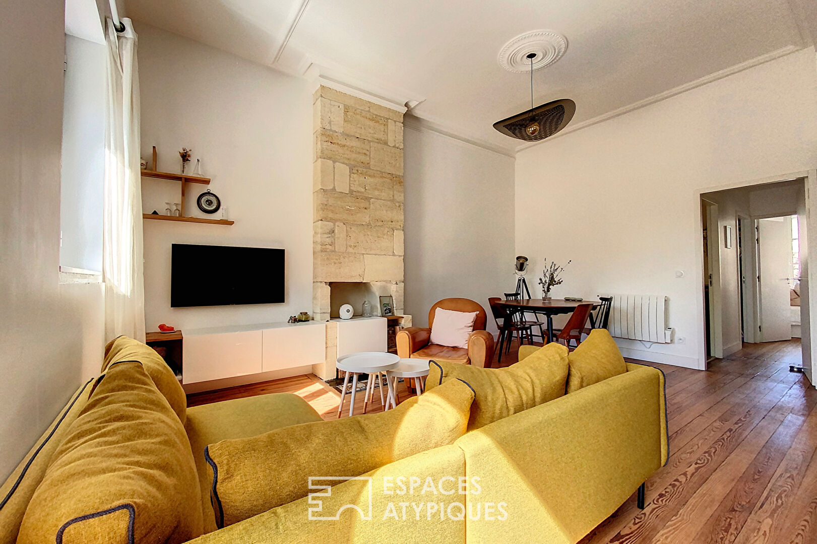 The little cocoon with terrace