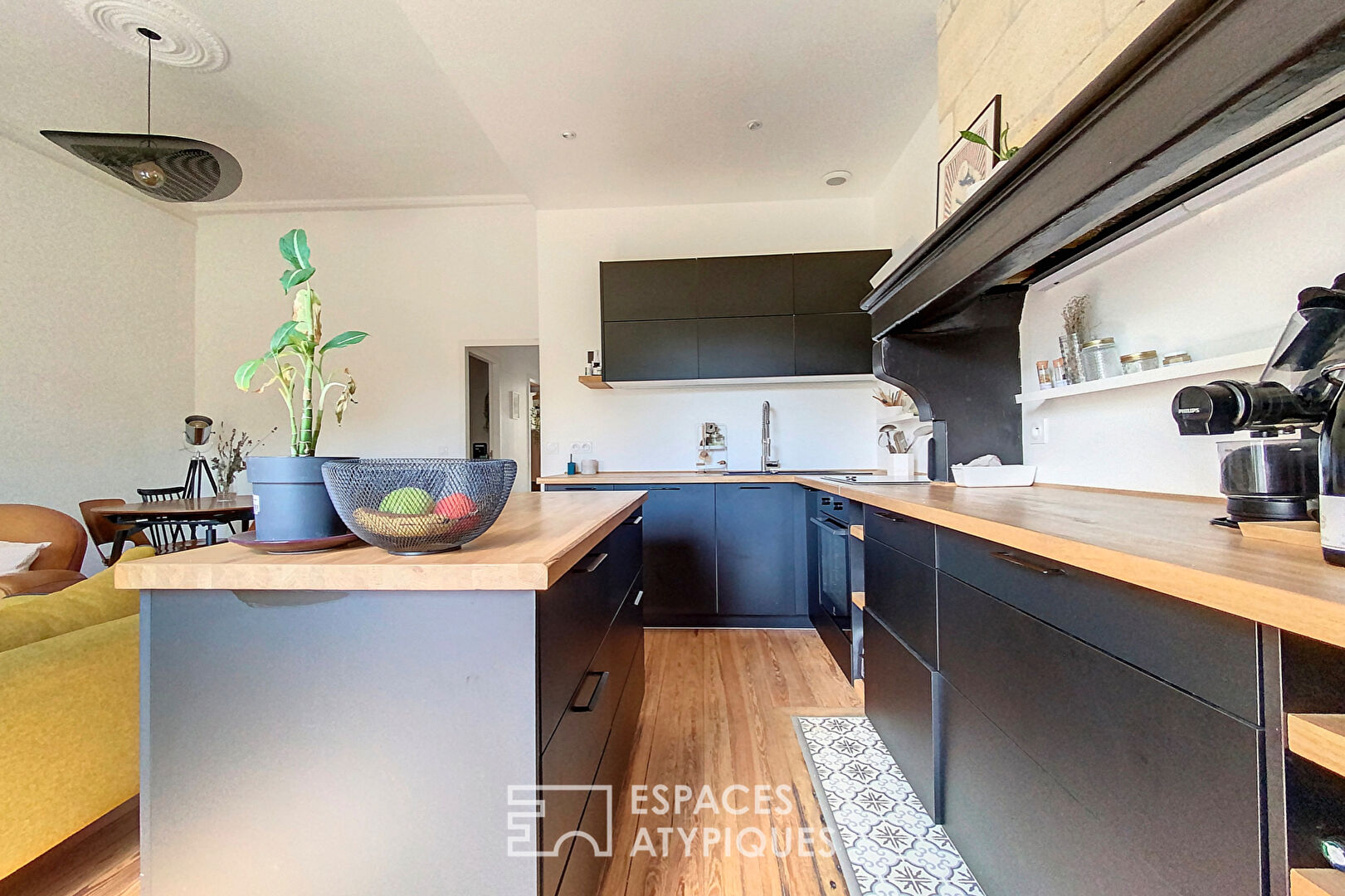 The little cocoon with terrace