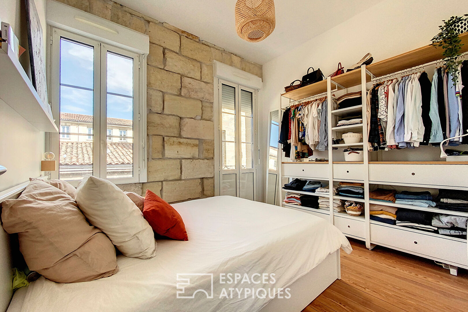 The little cocoon with terrace