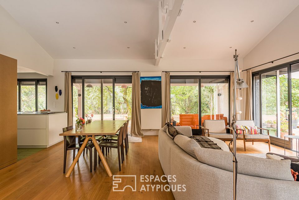 33670 SADIRAC - Maison rénovée dans un cadre bucolique - Réf. 1311EABX