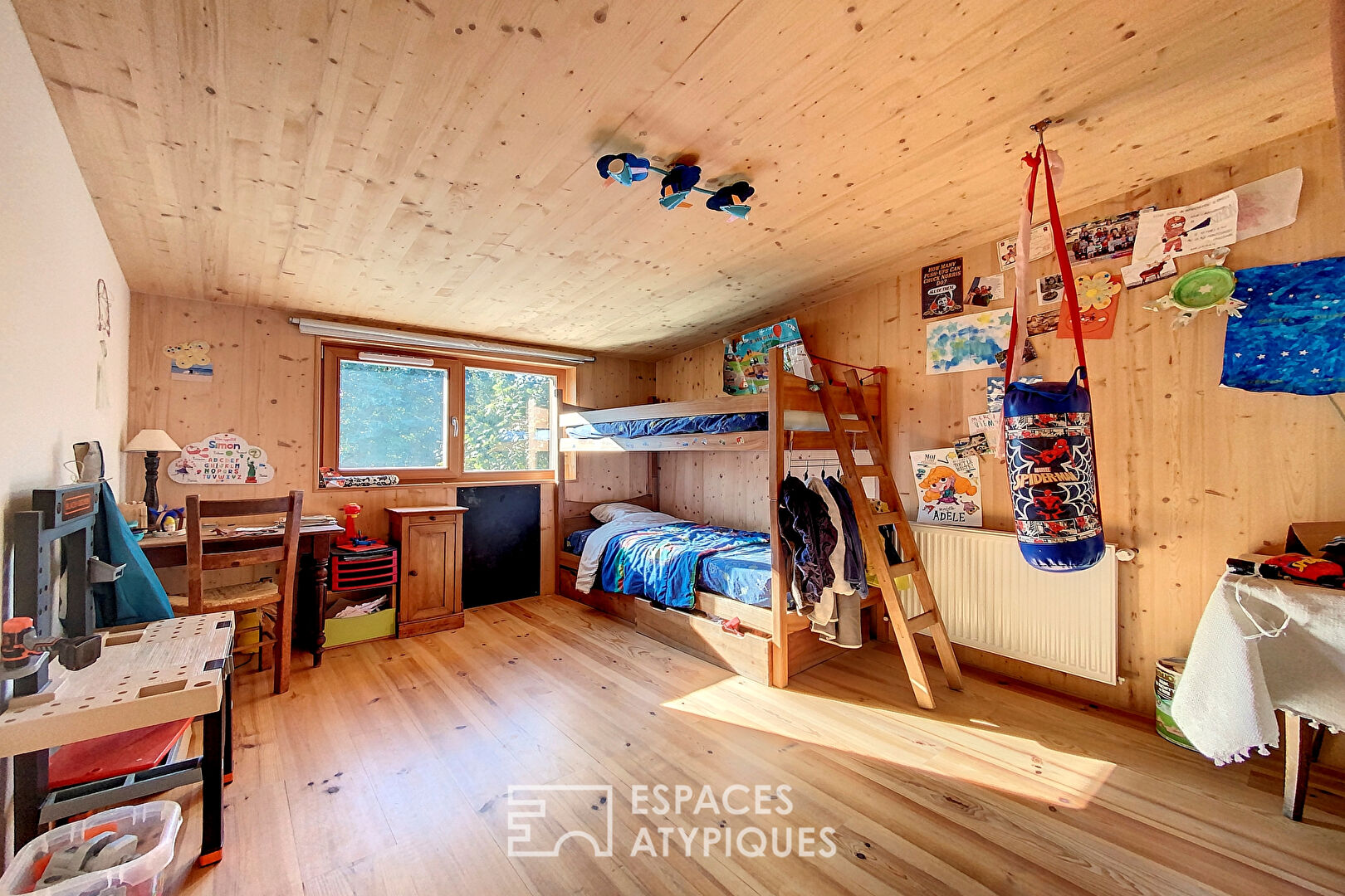 The ecological house of Gradignan