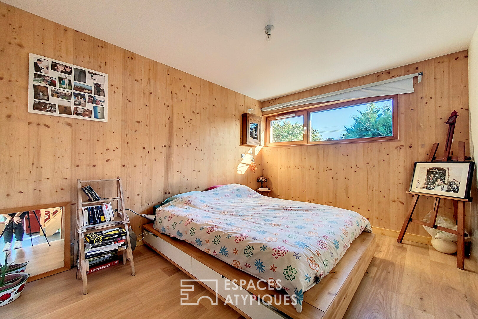The ecological house of Gradignan