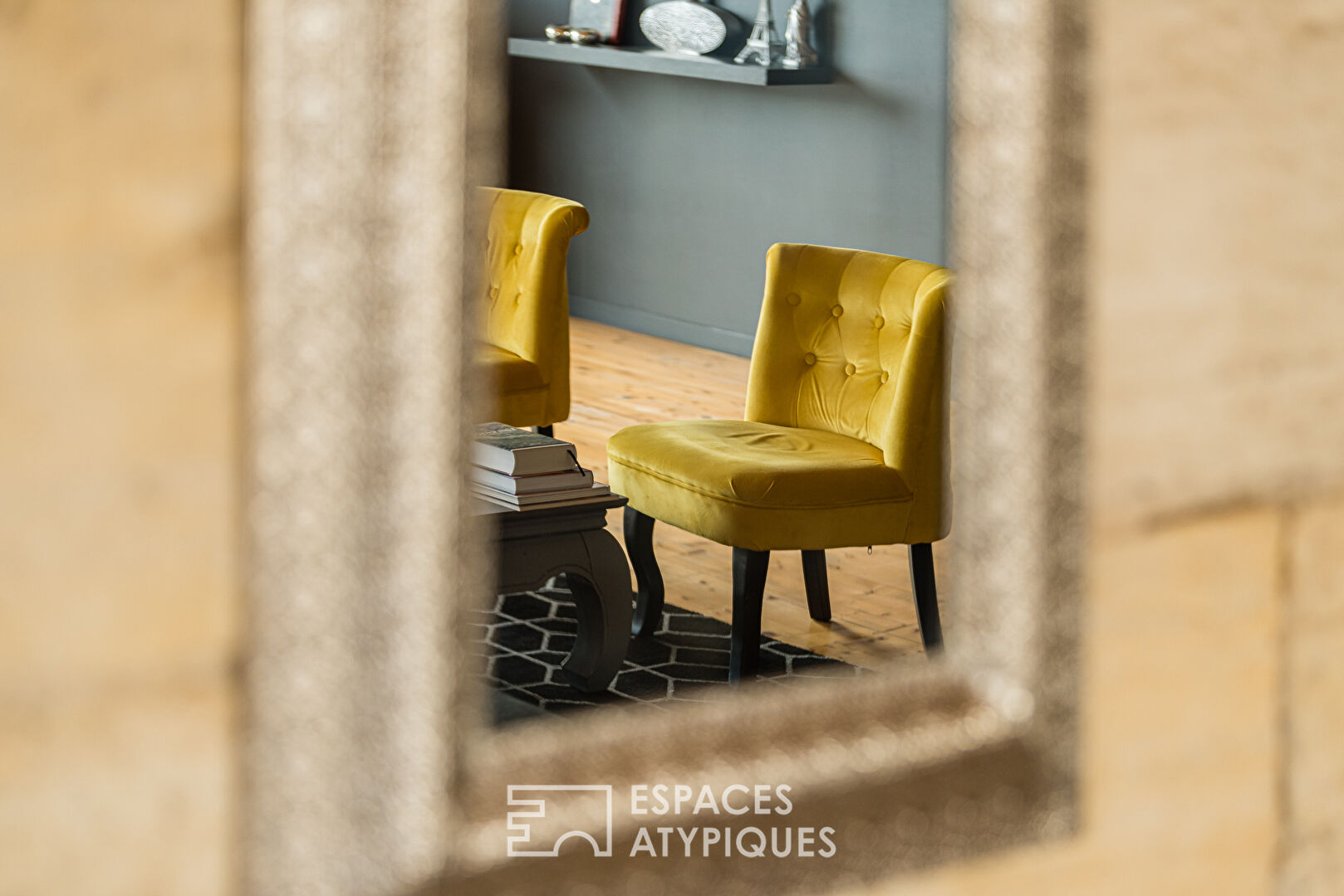 The charming house with garden of Talence