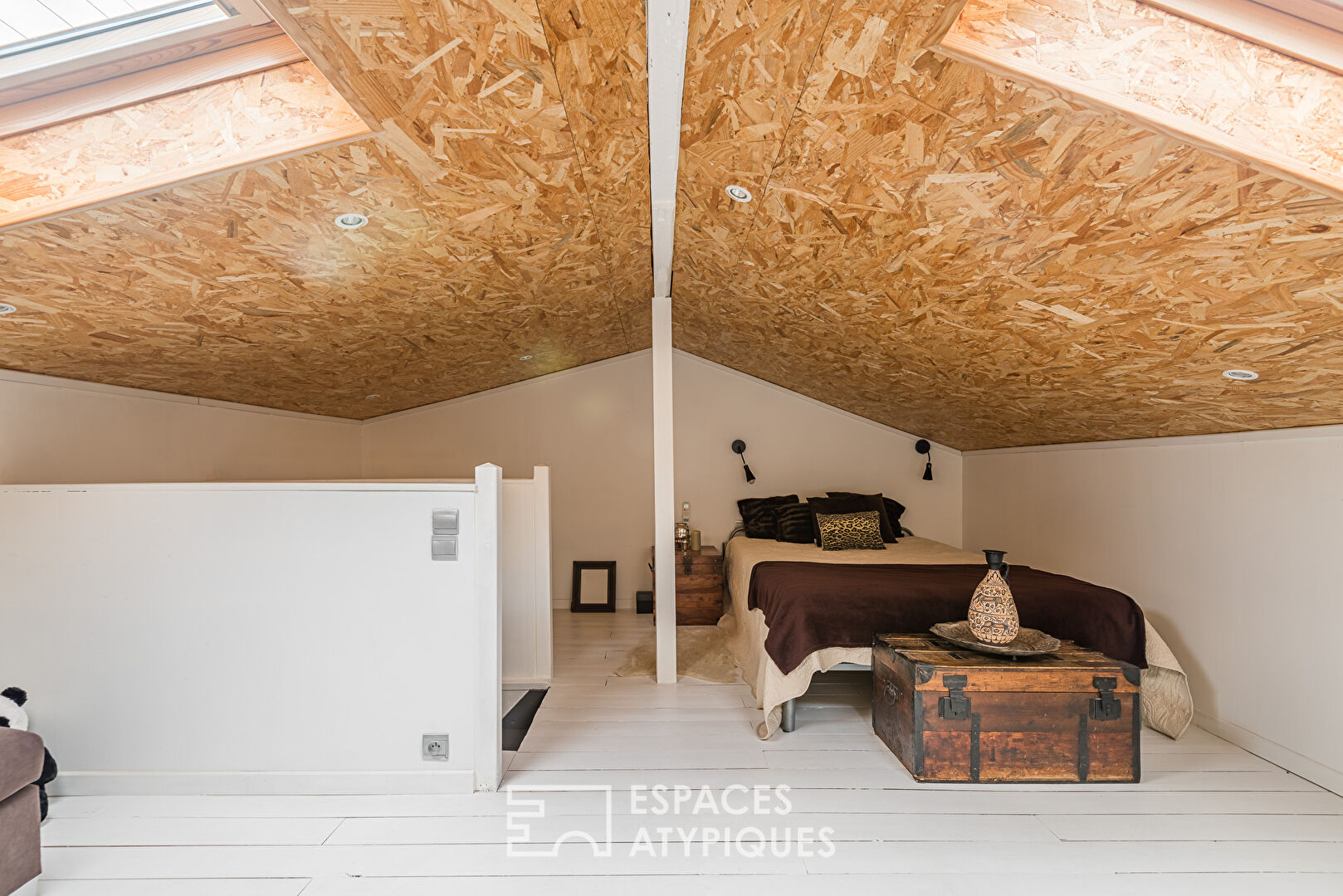 The charming house with garden of Talence
