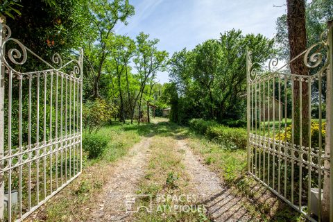 Médoc nestled in the middle of the vineyards – 140 sqm – Jau Dignac Et Loirac