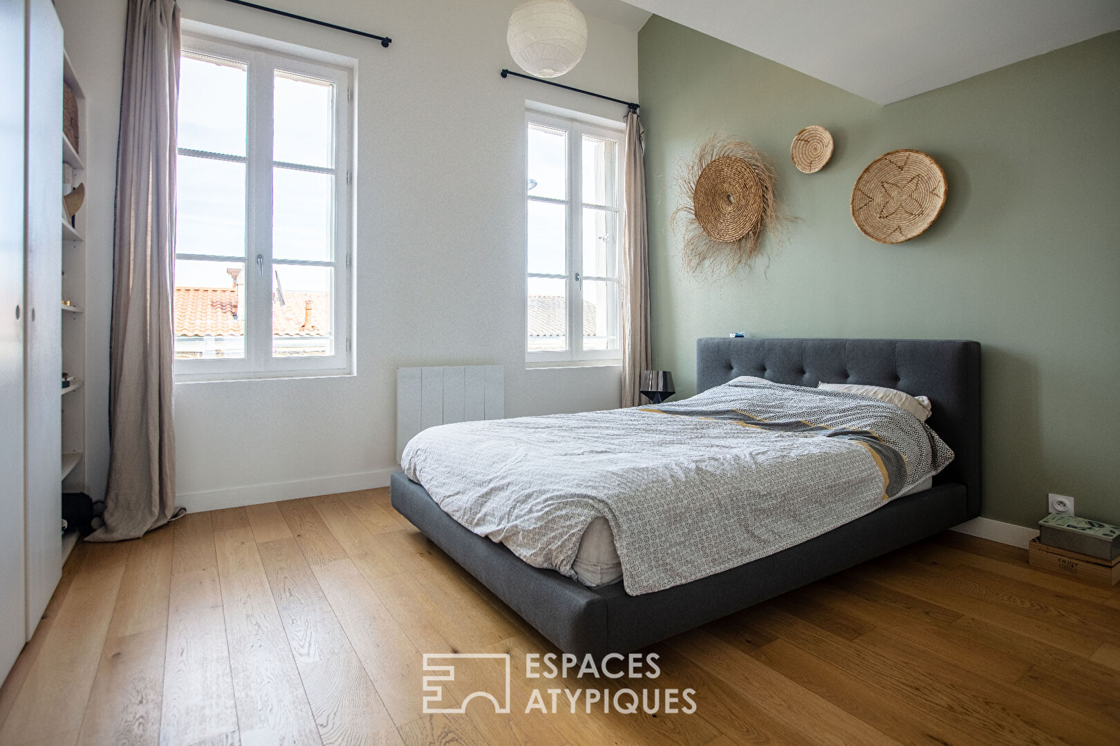 The peaceful duplex near Nansouty