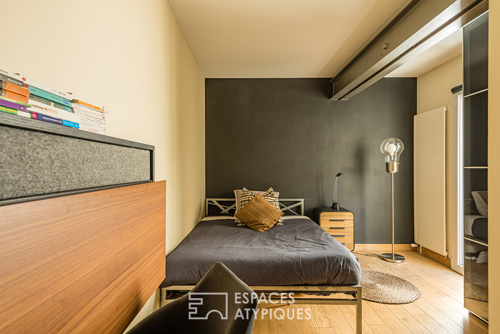 Loft avec terrasses et piscine aux Chartrons