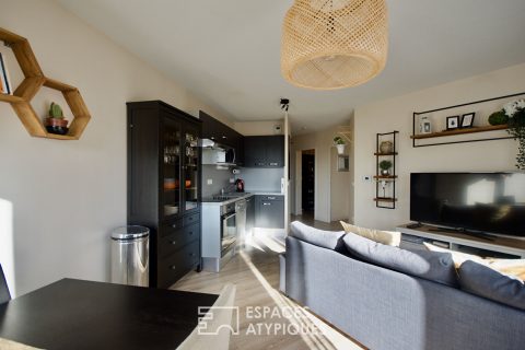 Appartement de standing avec terrasse