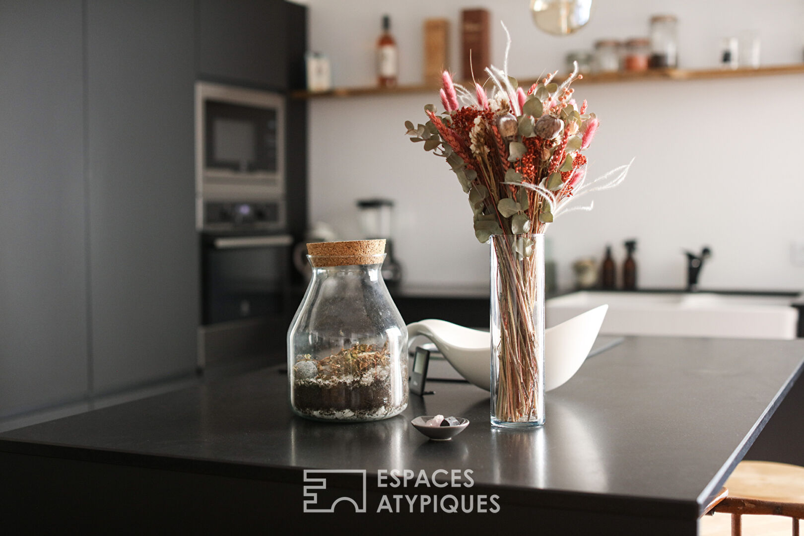 Appartement comme une maison au coeur des chartrons