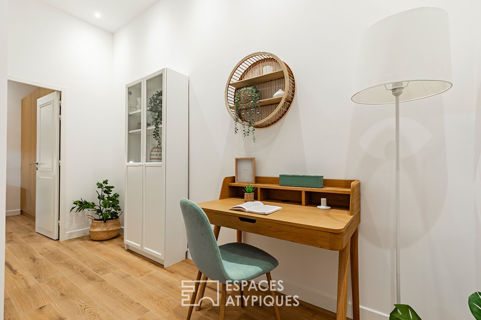 Completely renovated family home in Les Chartrons