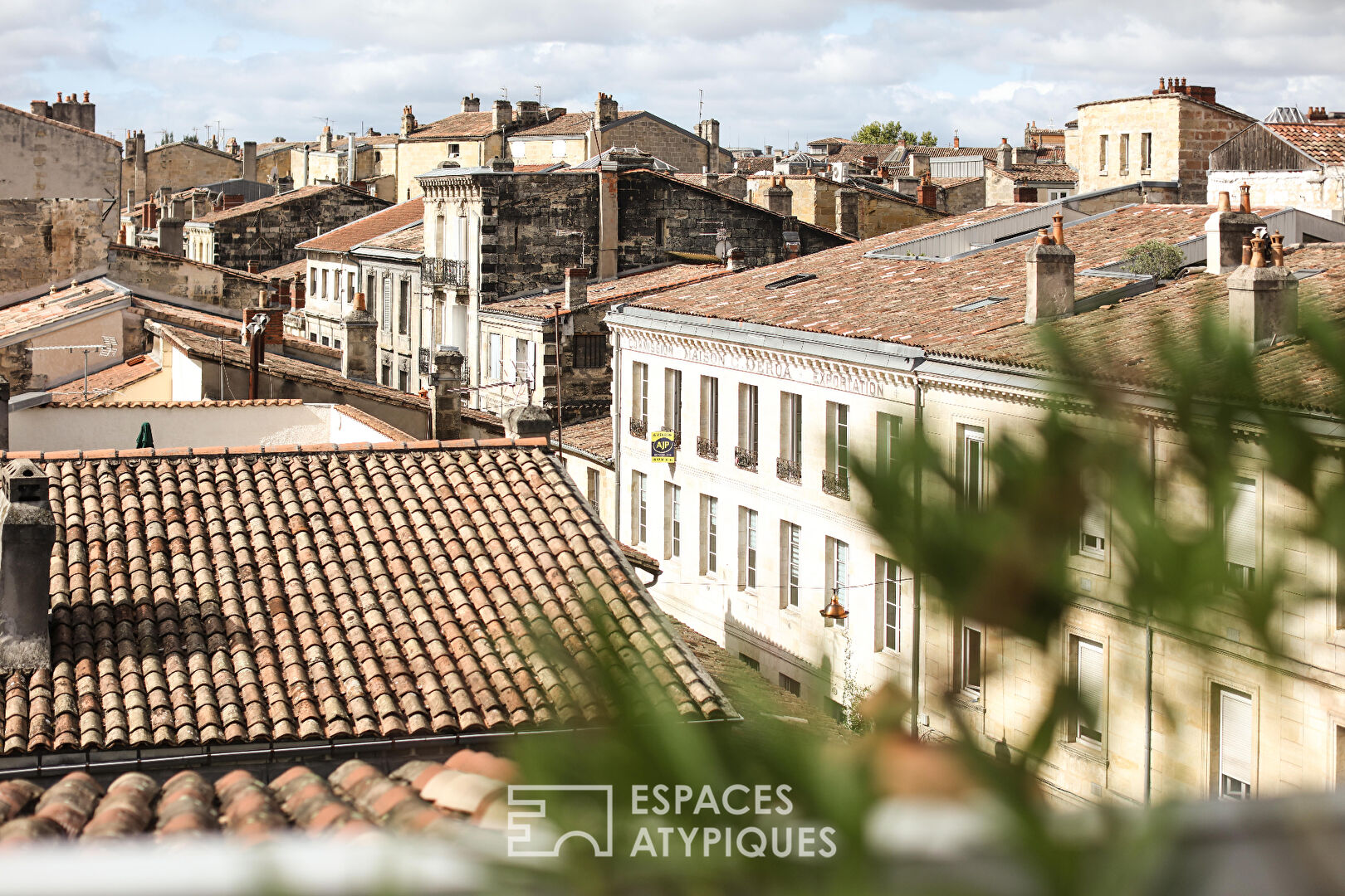 Appartement avec terrasse et vue imprenable sur la Flèche Saint-Michel