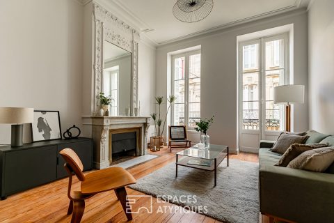 L’Appartement bourgeois de Fondaudège