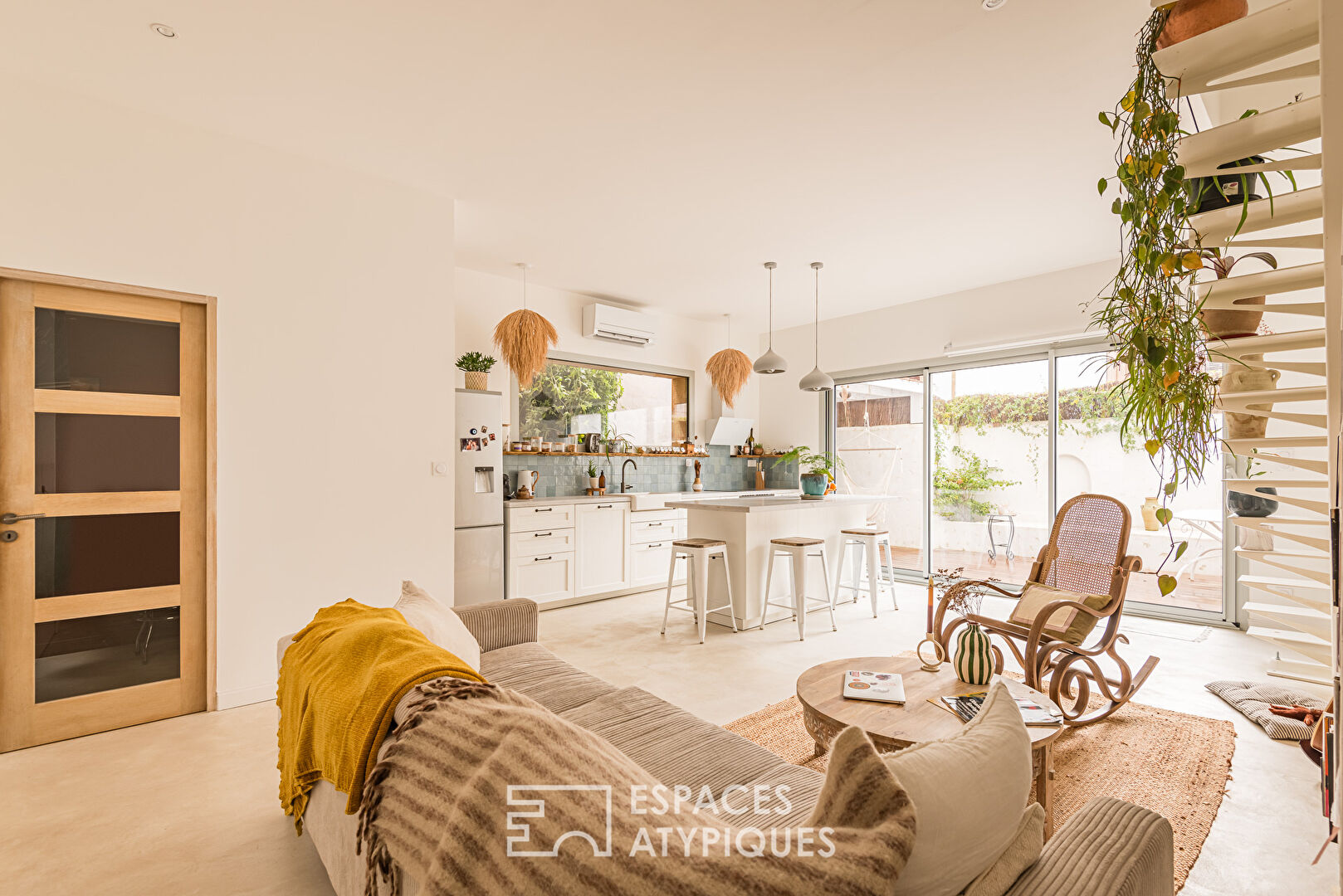 Charmante maison avec extérieur au Bouscat