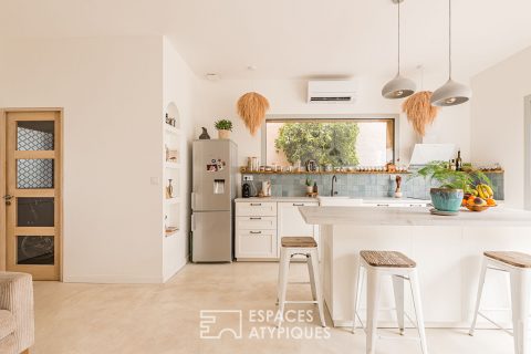 Charmante maison avec extérieur au Bouscat