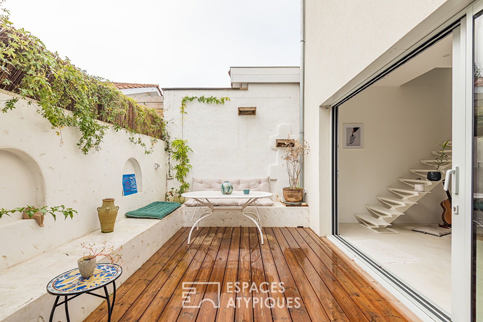 Charmante maison avec extérieur au Bouscat
