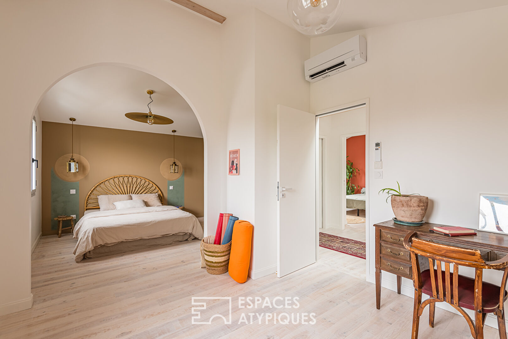 Charmante maison avec extérieur au Bouscat
