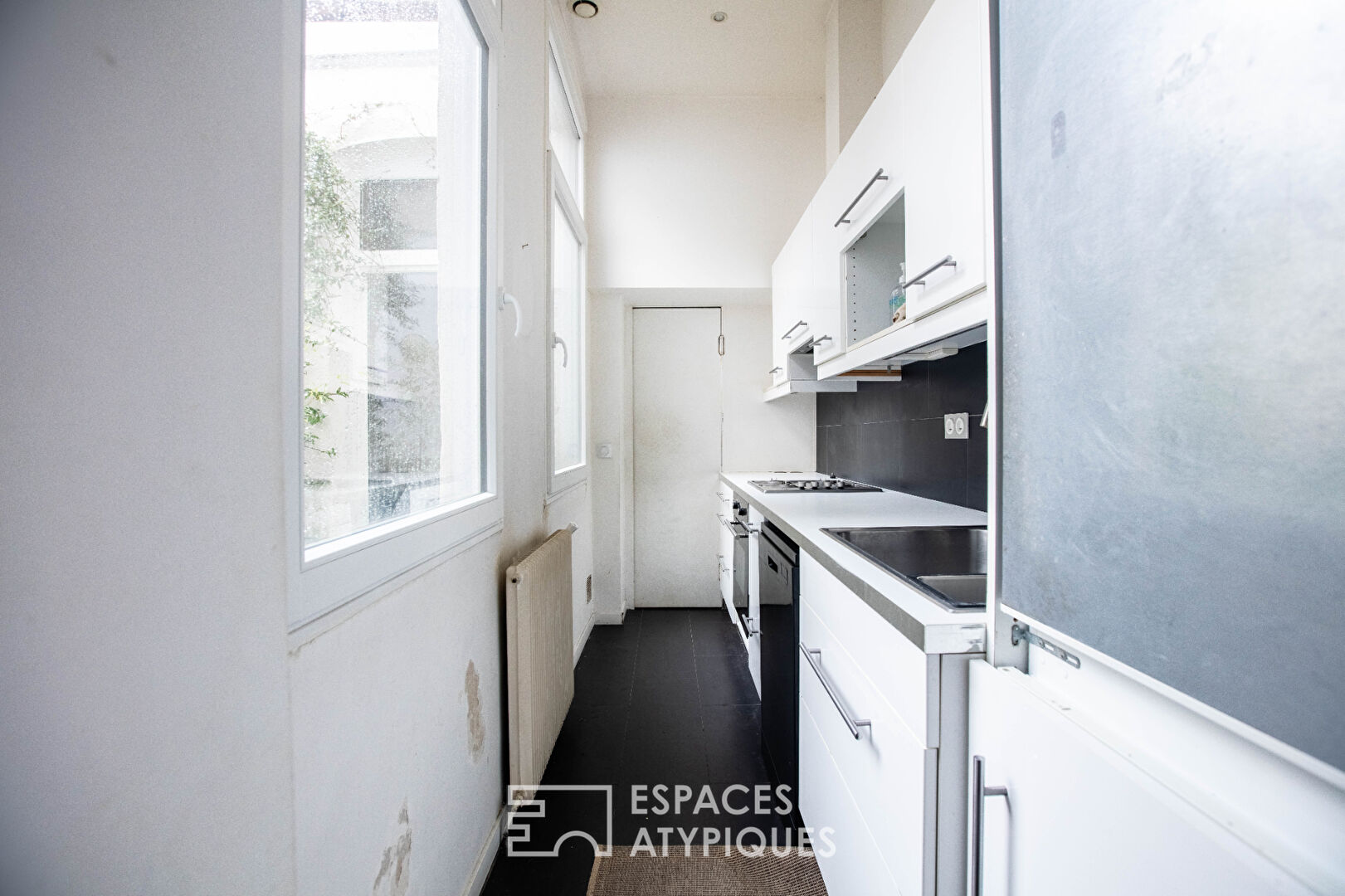 L’appartement avec terrasse au coeur des Chartrons