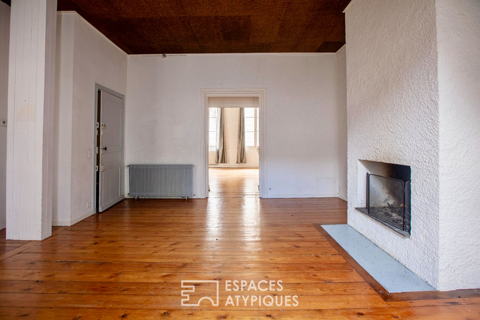 L’appartement avec terrasse au coeur des Chartrons