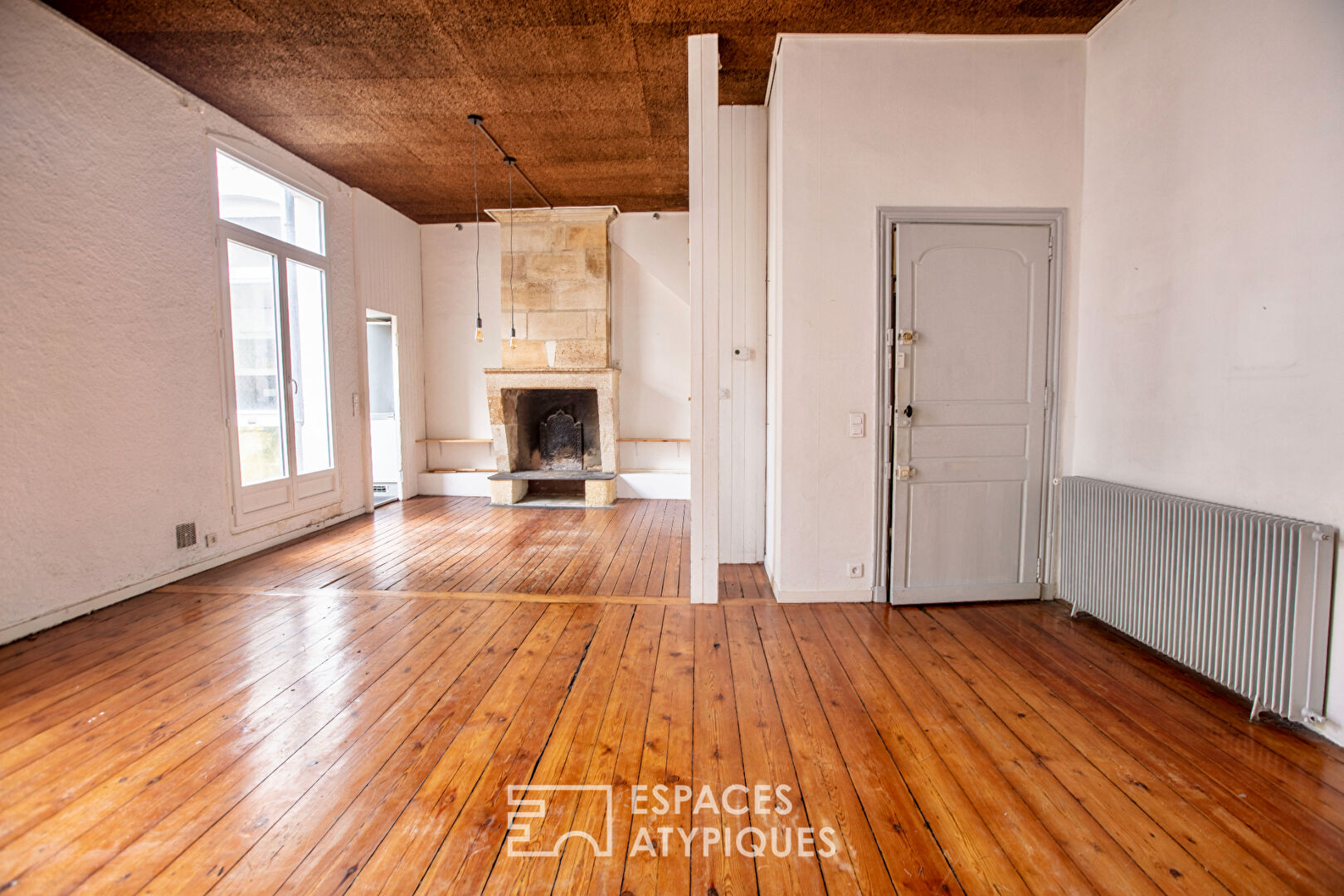 L’appartement avec terrasse au coeur des Chartrons