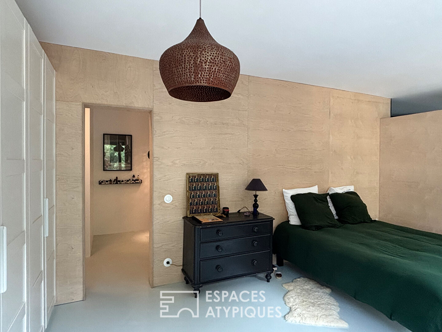 Harmonie Architecturale et Naturelle à Soulac-sur-Mer