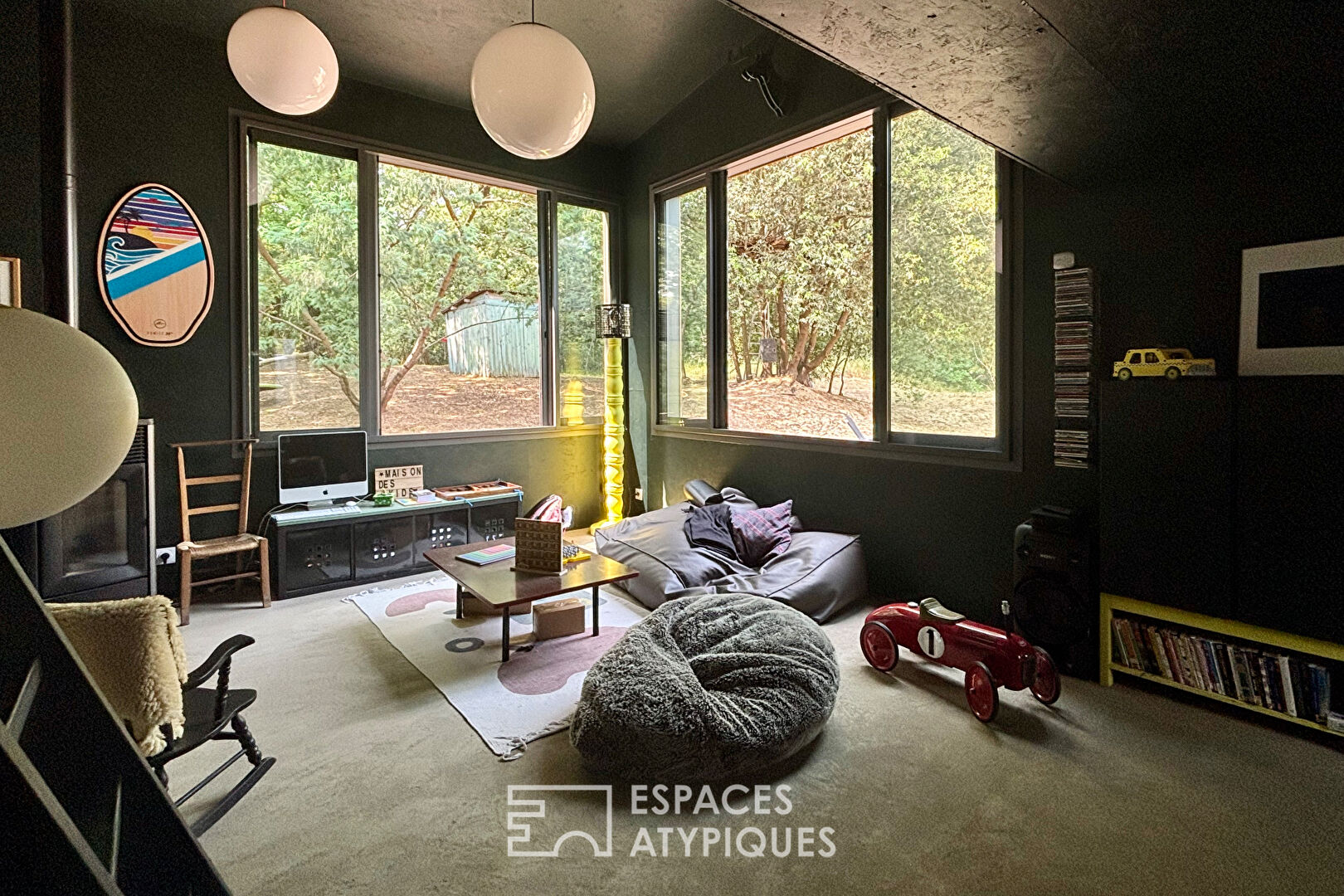 Harmonie Architecturale et Naturelle à Soulac-sur-Mer