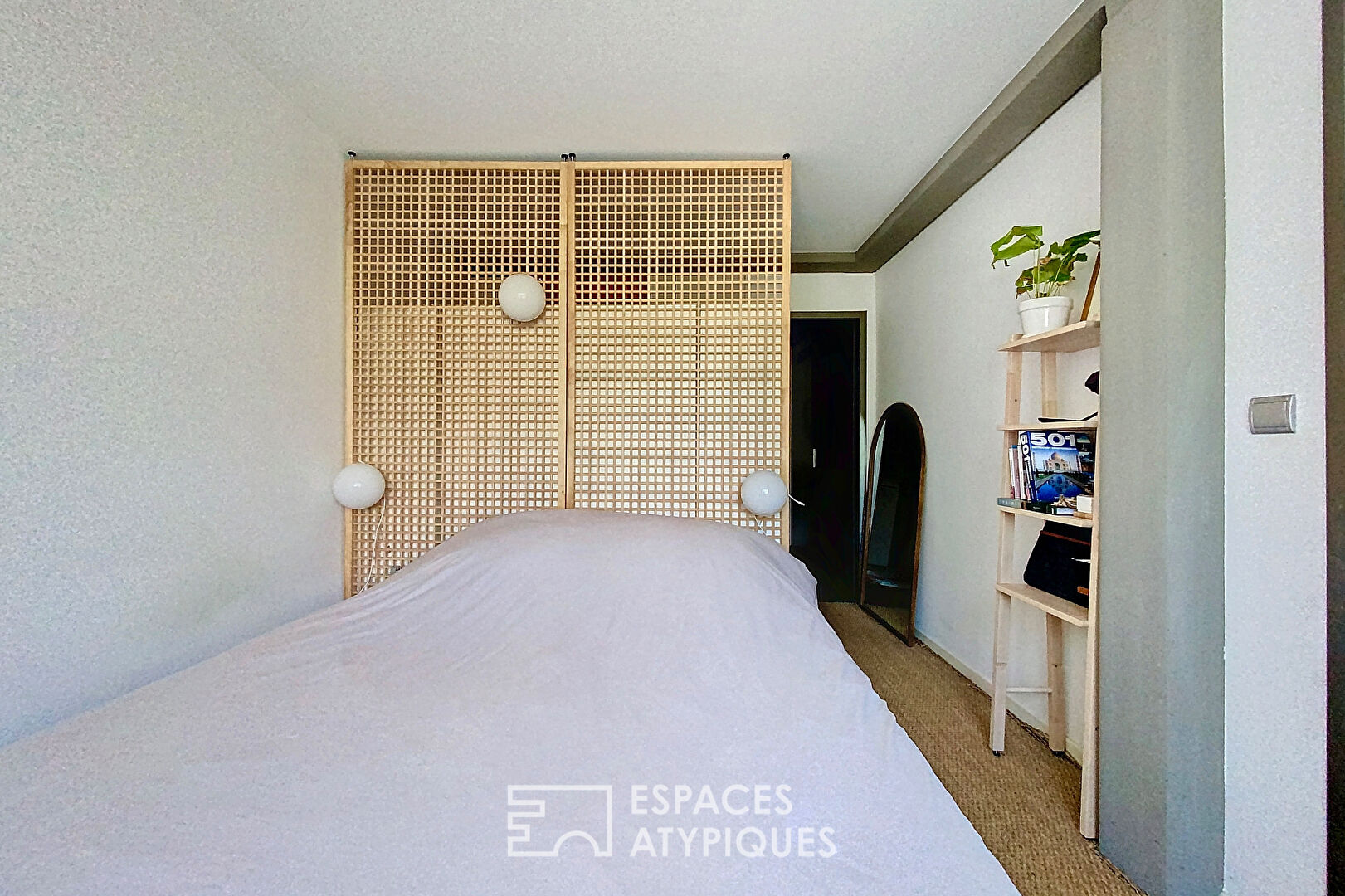 Loft en triplex avec terrasse à Bègles